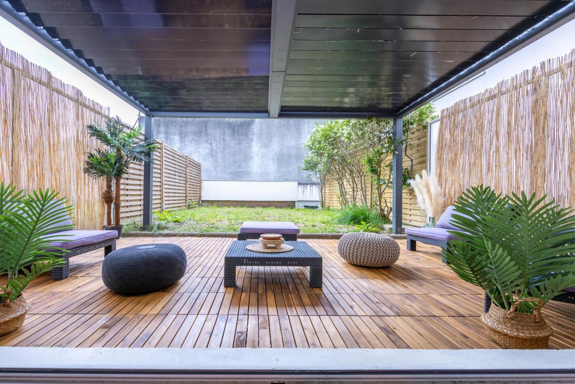 Le Coin Du Bonheur Apartment Nantes Exterior photo